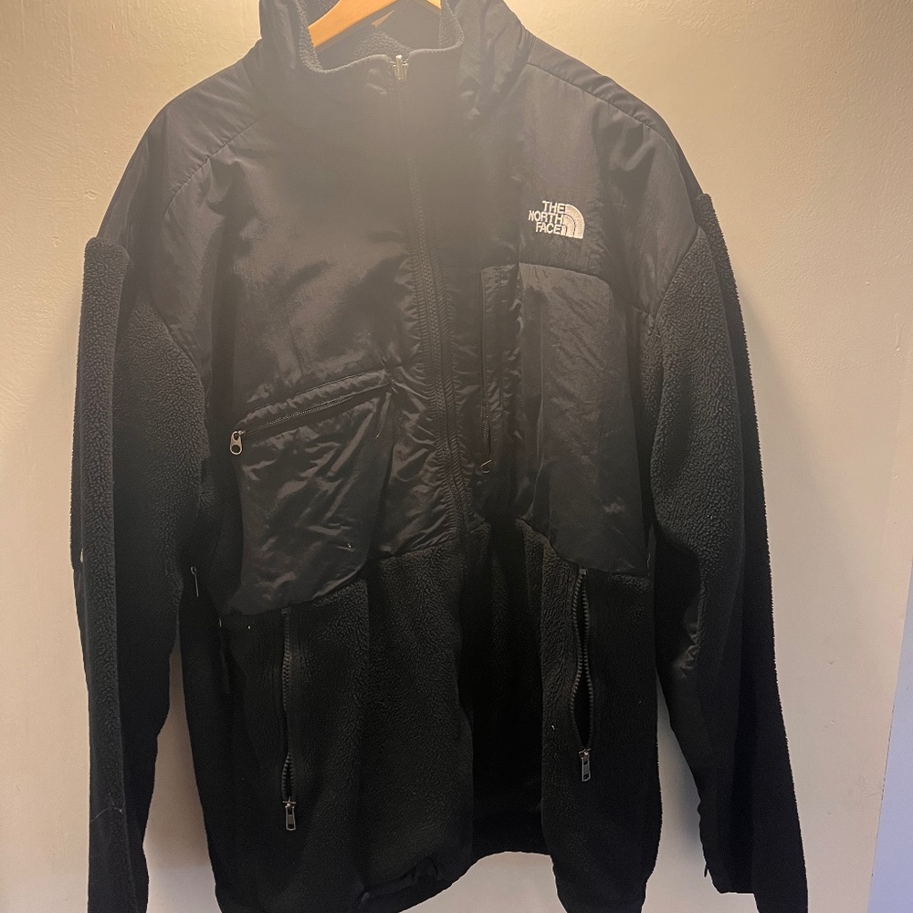 Men’s XL North Face Denali Fleece Jacket